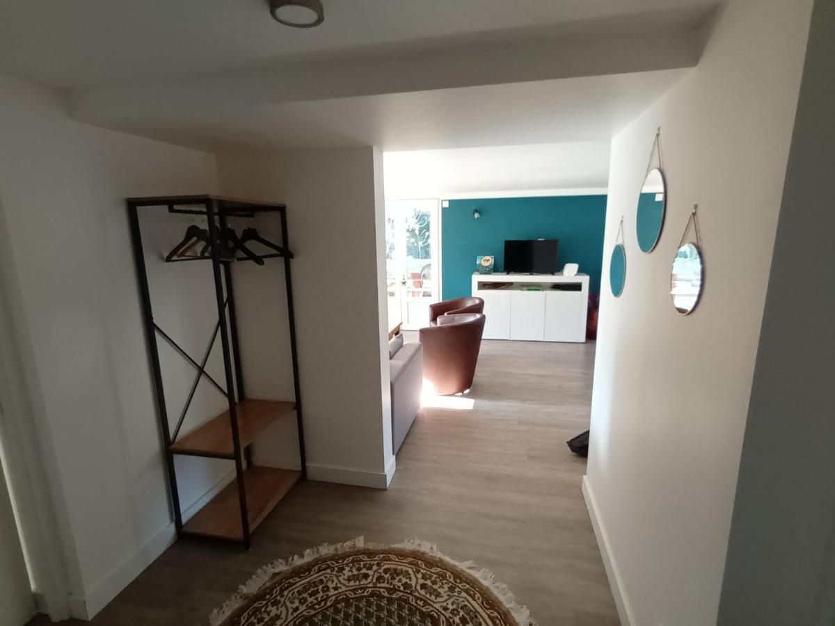 Apartmán Tik69 Craponne Exteriér fotografie