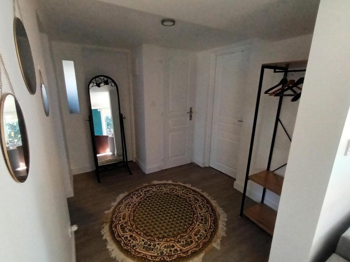 Apartmán Tik69 Craponne Exteriér fotografie